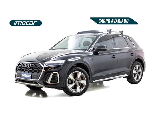 AUDI Q5 2.0 45 TFSI GASOLINA PRESTIGE QUATTRO S TRONIC
